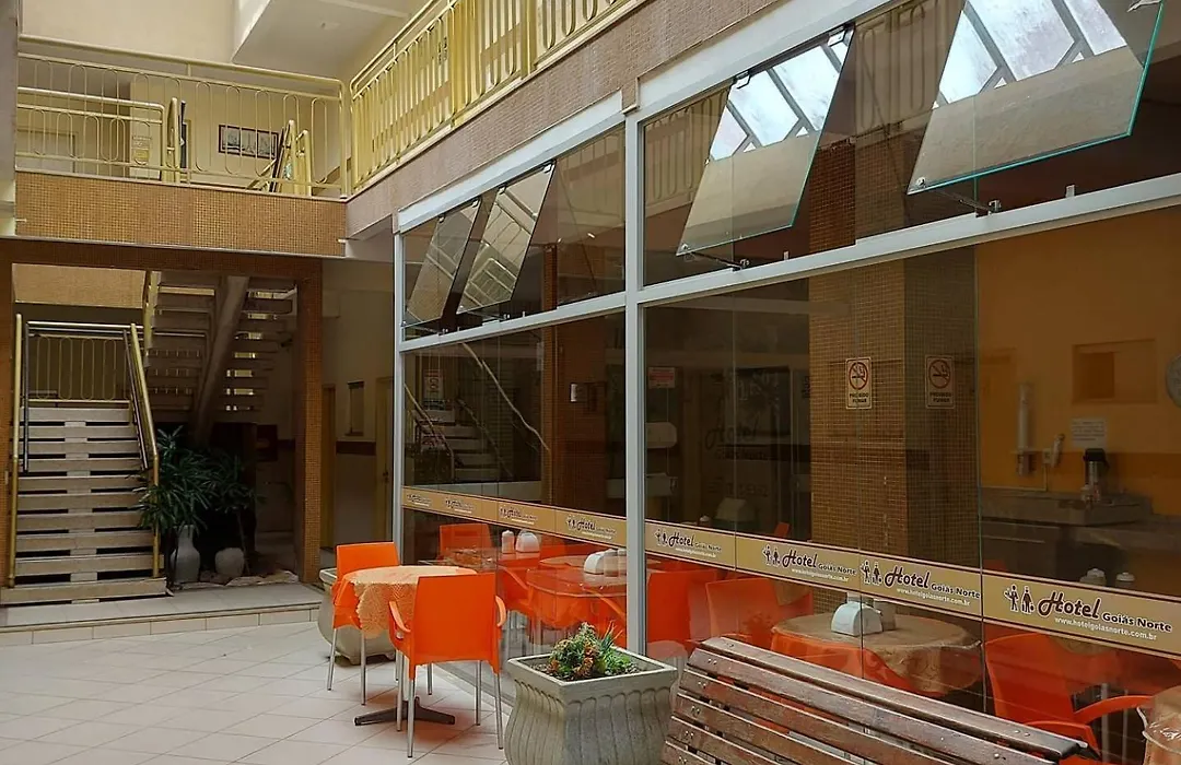 Hotel Goiás Norte-1