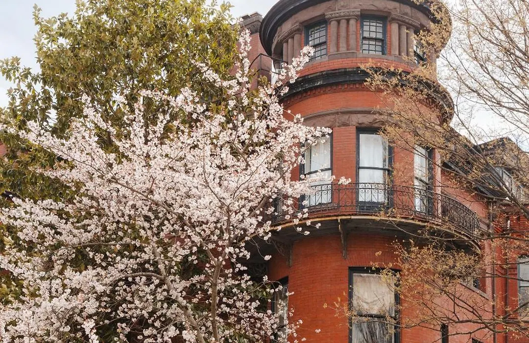 Dupont Circle Embassy Inn By Found-1