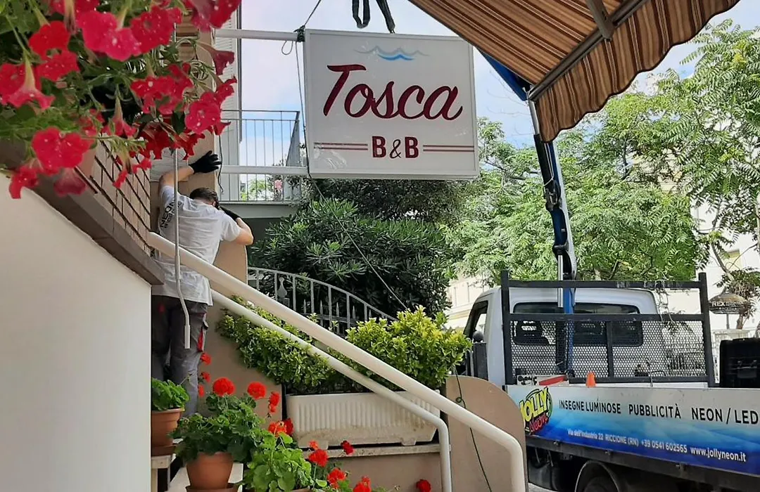 Pensione TOSCA-1
