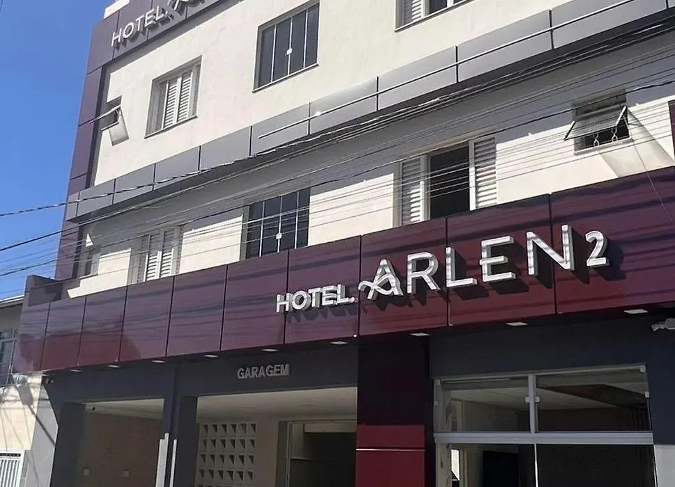 Hotel Arlen 2-1