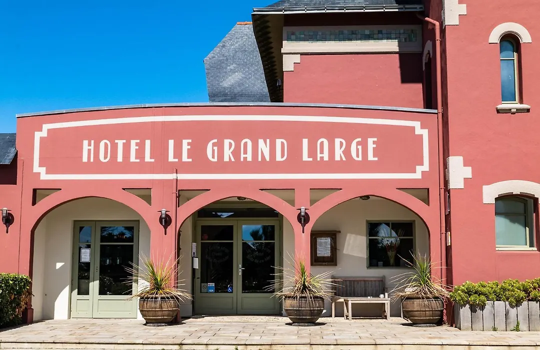 Le Grand Large, Belle-Ile-En-Mer-1