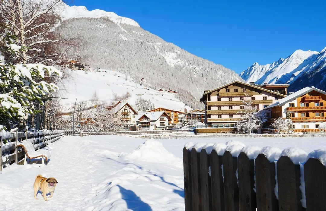 Parkhotel Sölden-1