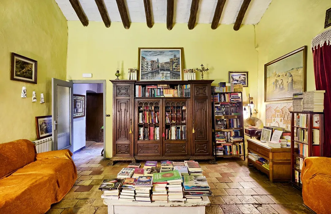 Mas Parets De Emporda Pet Friendly-1