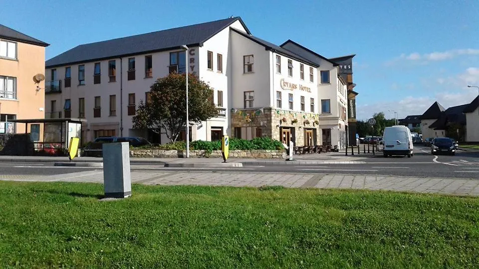 Cryans Hotel-1
