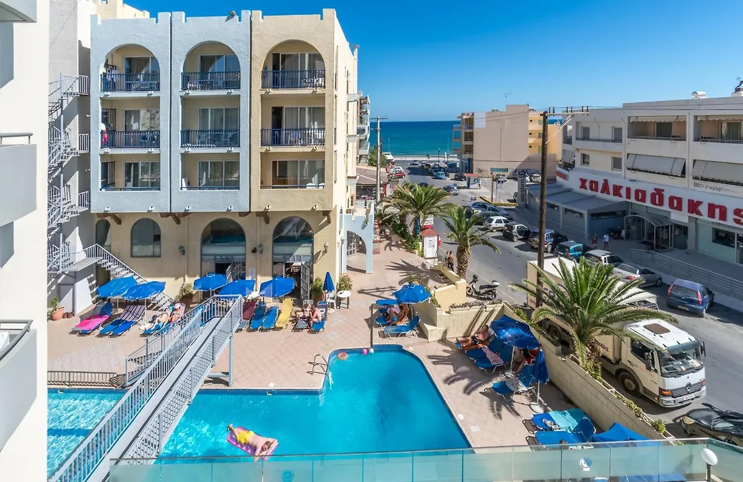 Lefkoniko Residence Beach & Bay-1