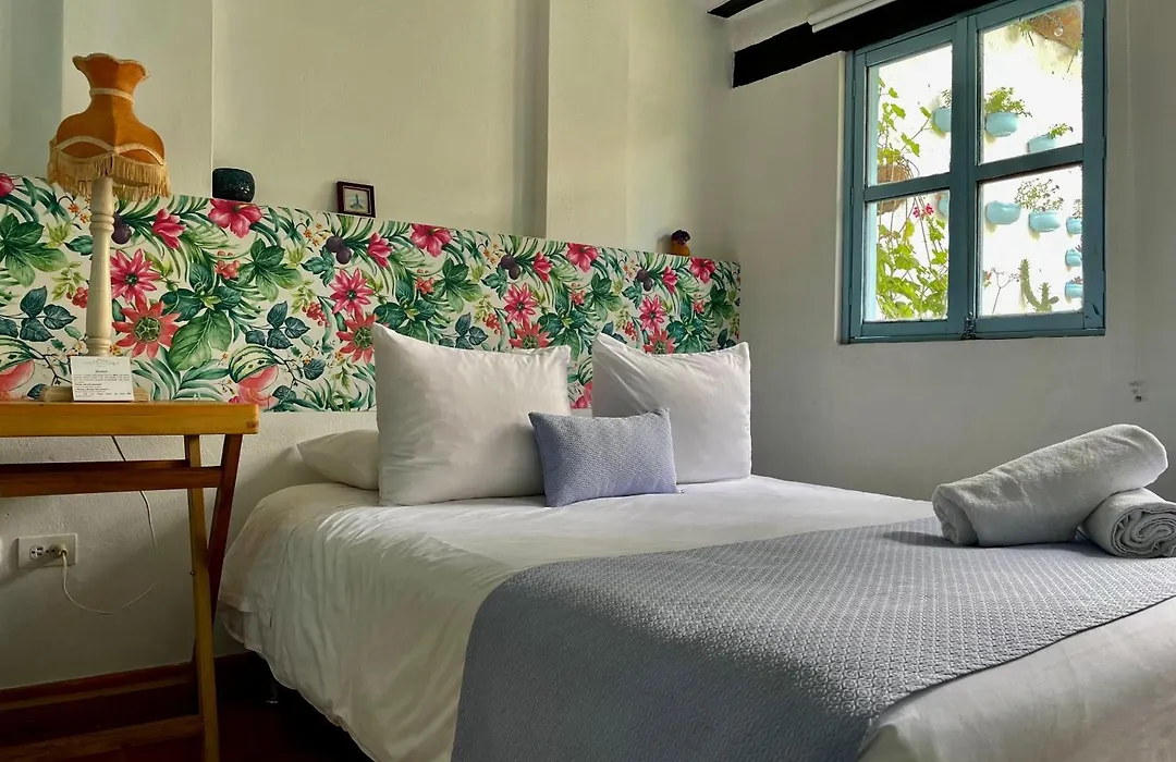Hotel Casa Boutique Villa De Leyva (Adults Only)-1