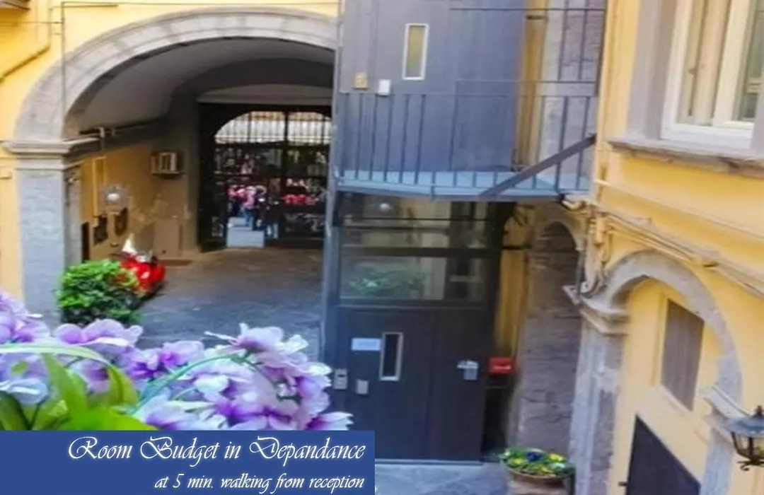 Bed & Breakfast Medea-1
