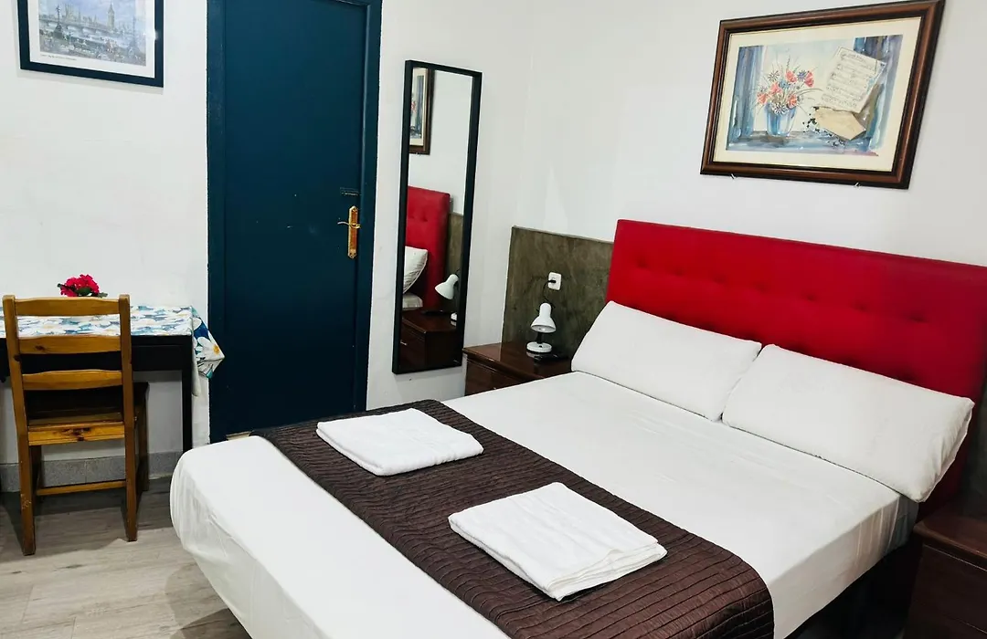 Hostal Mont Thabor-1