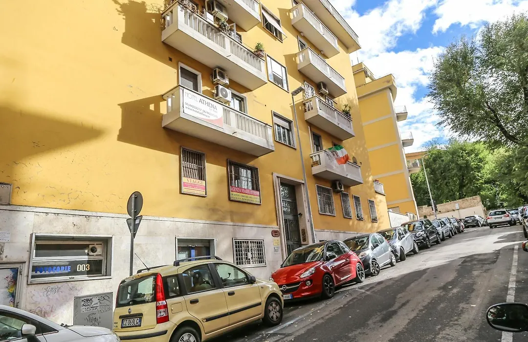 Albergo Athena-1