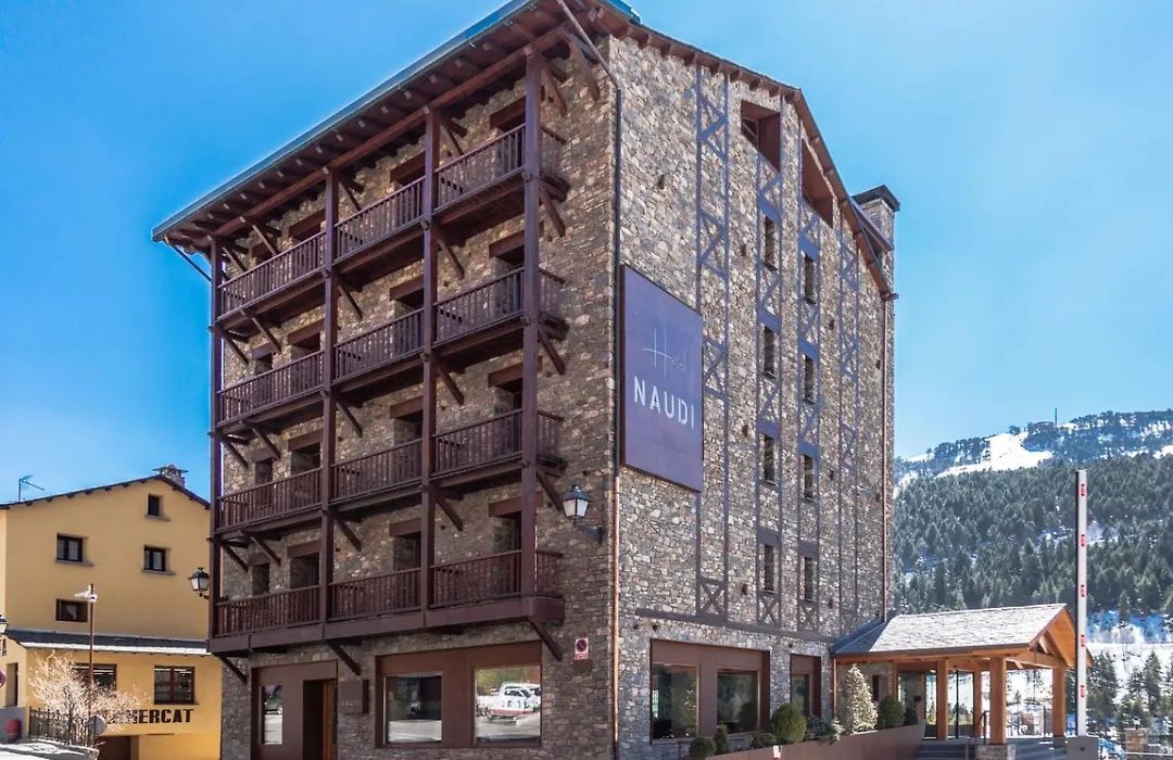 Hotel Naudi Boutique Adults only-1