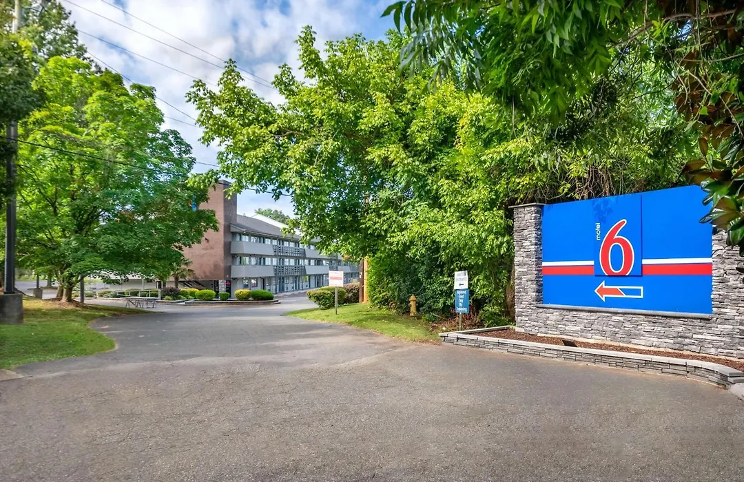 Motel 6-Charlotte, Nc - Coliseum-1