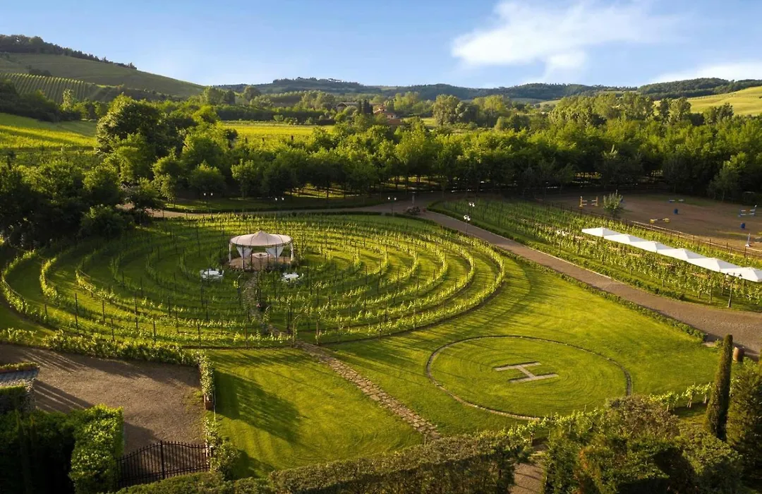Torciano Hotel Wine & Winery, Tuscany-1