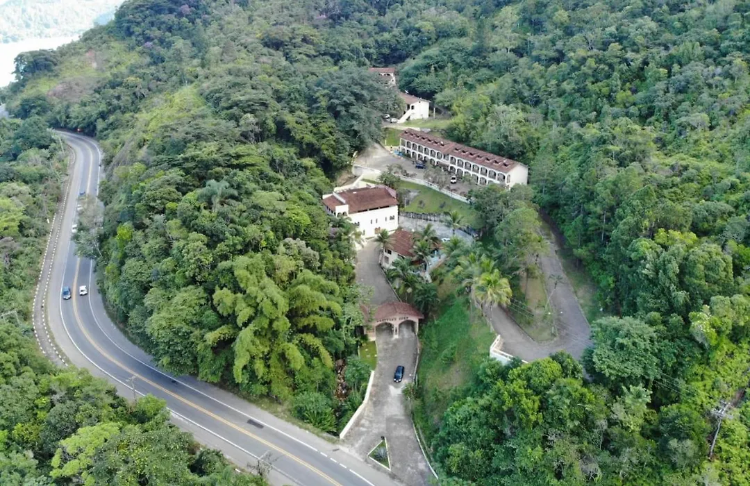 Ubatuba'S Surf Hotel-1