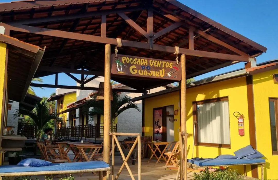 Pousada Ventos do Guajiru-Casa de Kitesurfistas-1