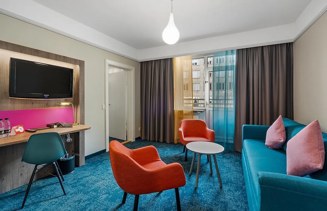 ProfilHotels Richmond-1