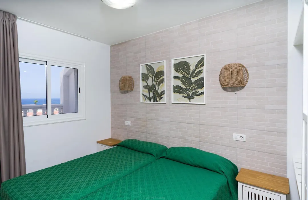 Apartamentos Tinerfe Garden-1