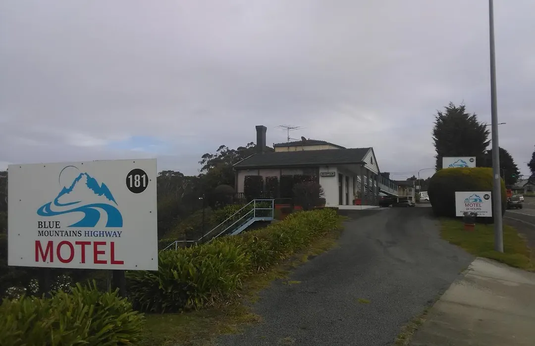Blue Mountains Highway Motel-1
