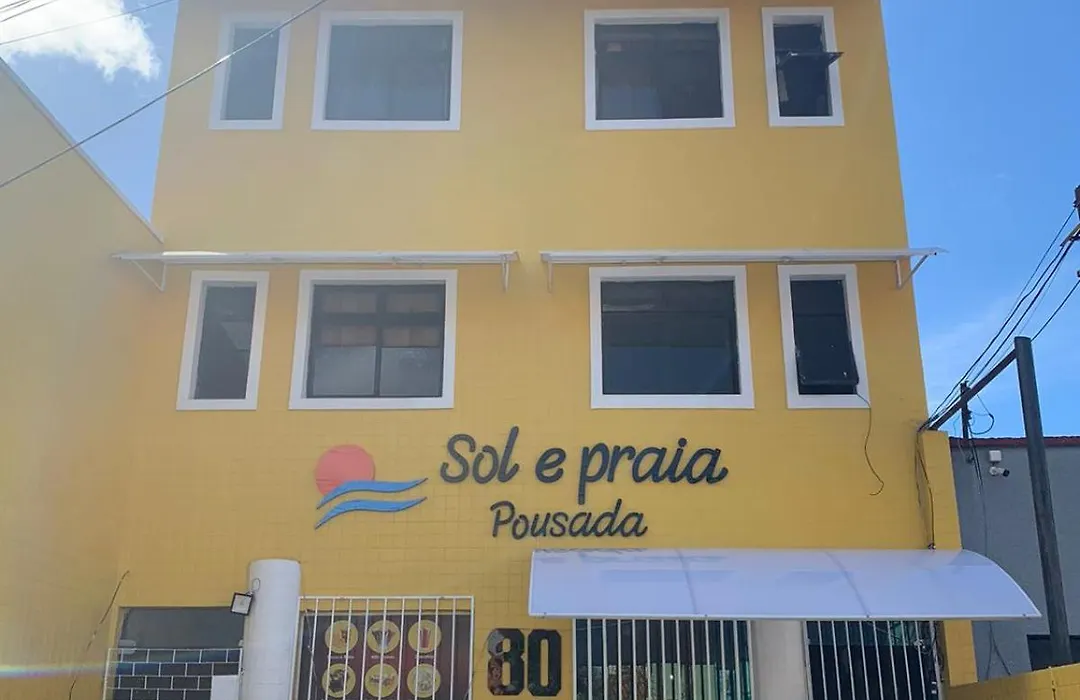 pousada Sol e Praia-1