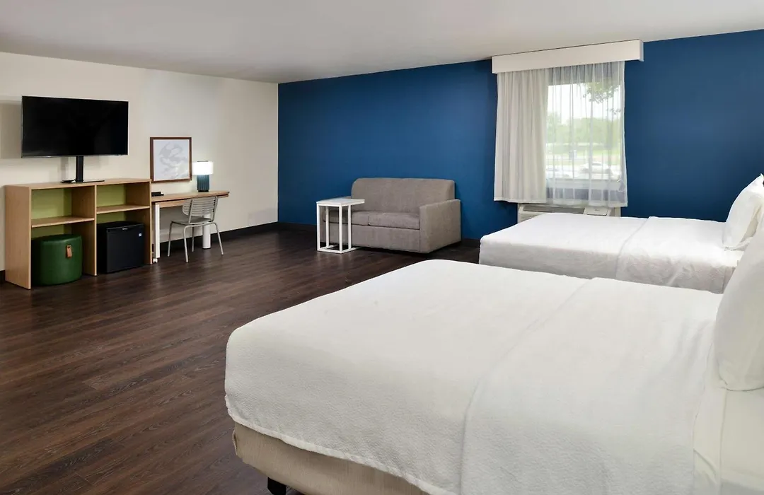 Spark By Hilton Dallas Medical District Love Field-1