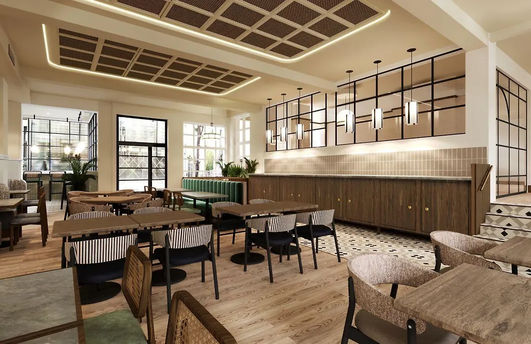 Four Points Express By Sheraton London Euston-1