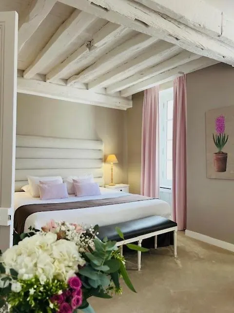 Hôtel Saint-Laurent, The Originals Relais-1