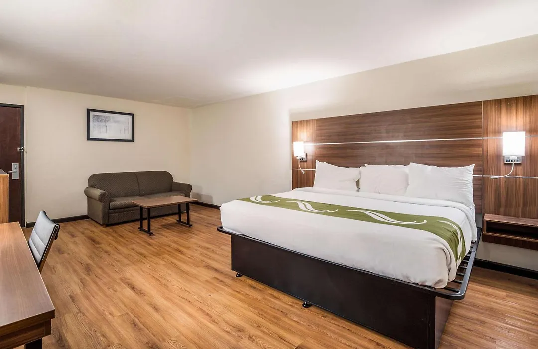 Quality Inn & Suites Augusta Fort Gordon Area-1