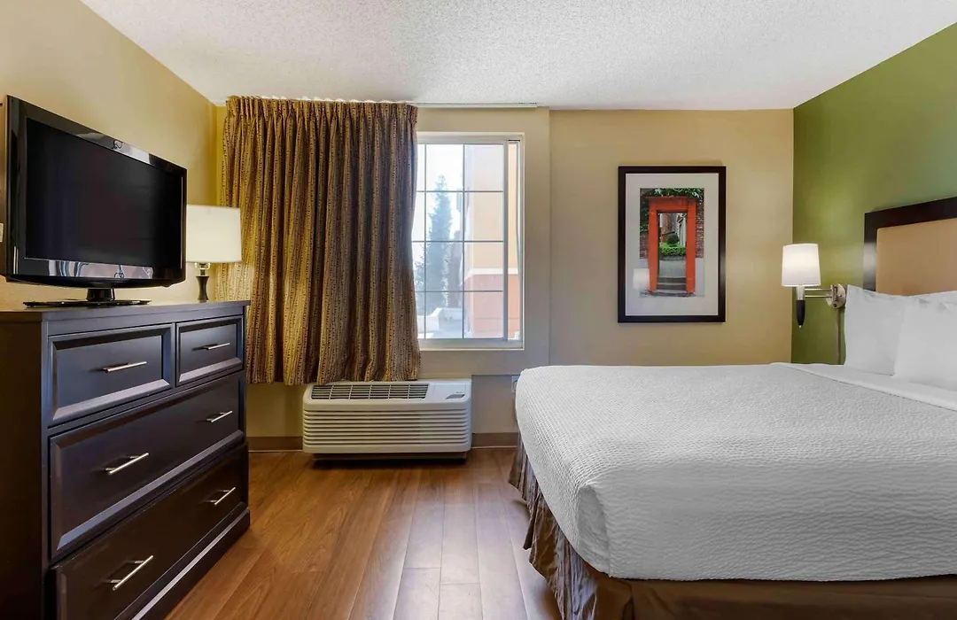 Extended Stay America Suites - Newark - Woodbridge-1