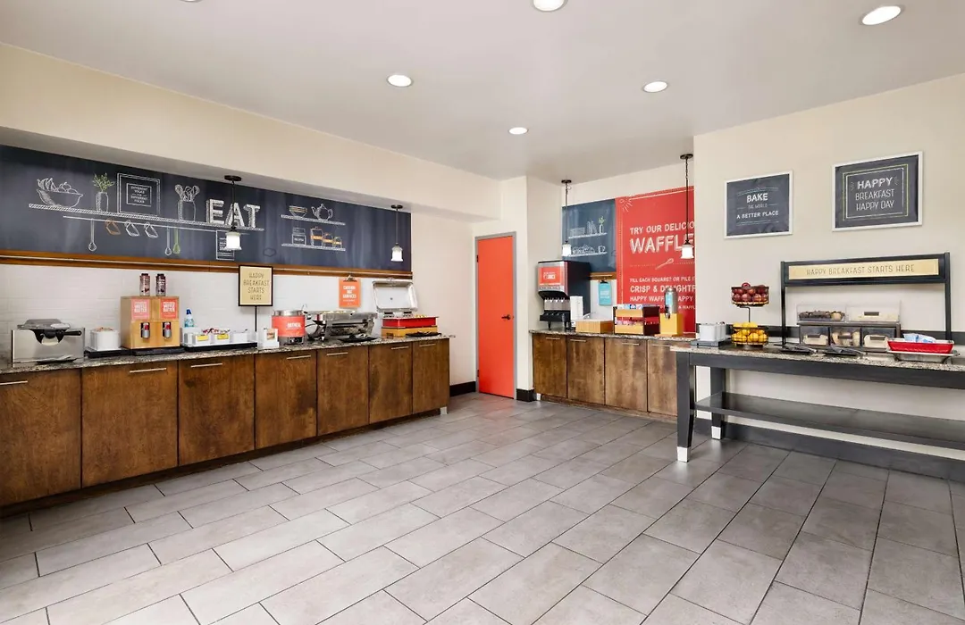 Hampton Inn & Suites Fort Wayne-North-1