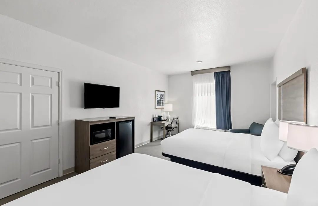 Quality Inn Bastrop-1