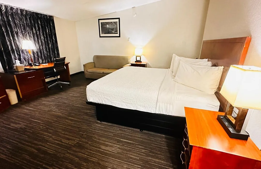 Quality Inn St Paul-Minneapolis-Midway-1