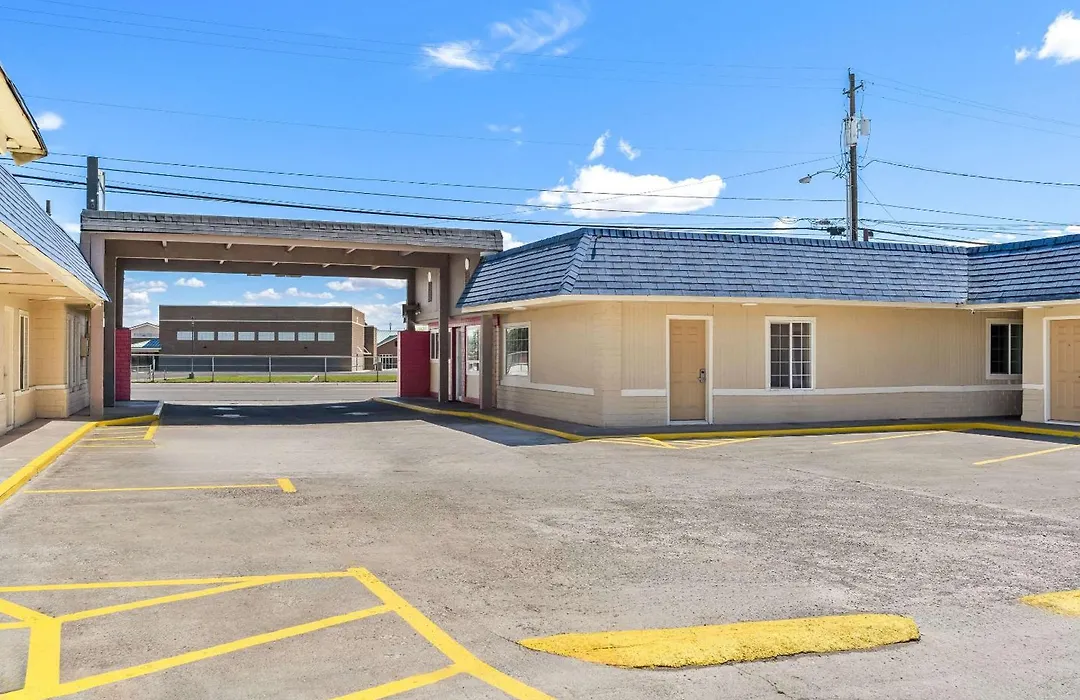 Rodeway Inn Hermiston - Umatilla-1
