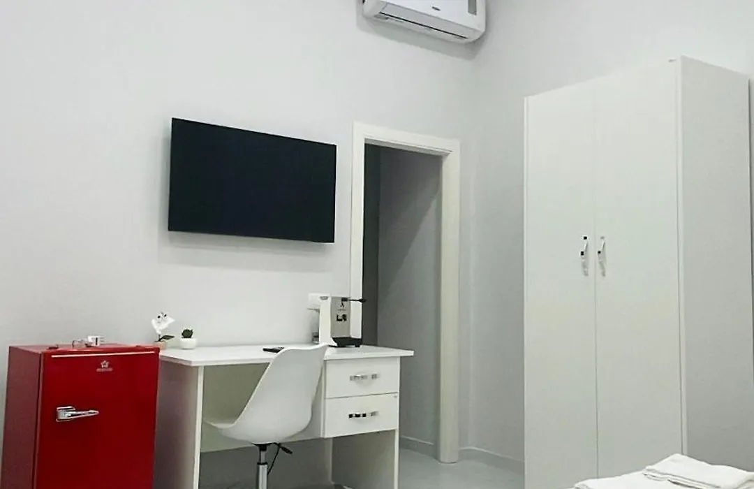 Merlino Rooms Napoli-1