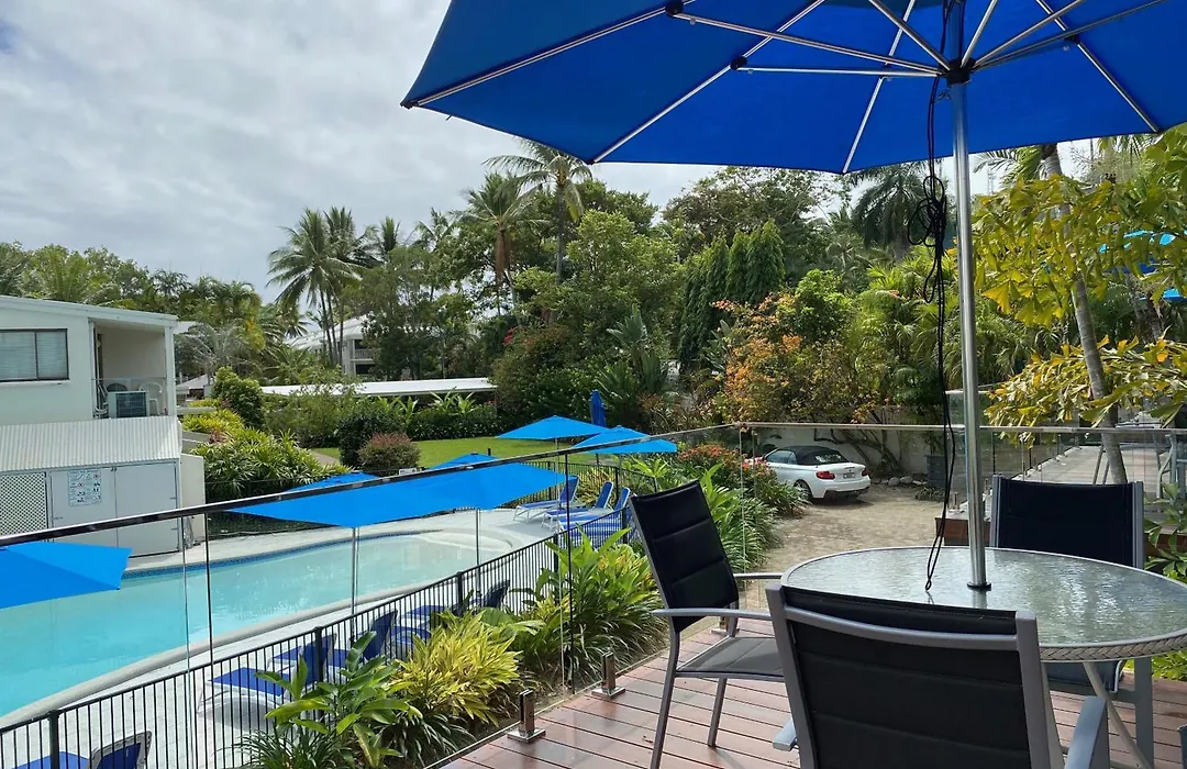 Beachfront Terraces With Onsite Reception & Check In-1