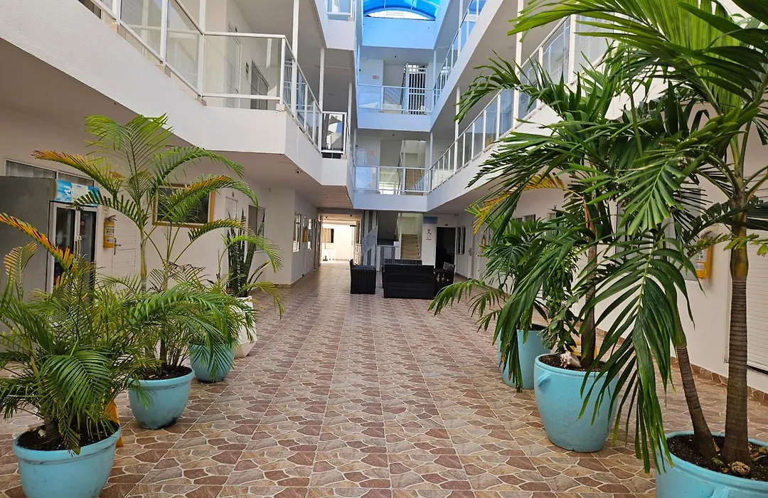 Caribbean Island Hotel Piso 2-1