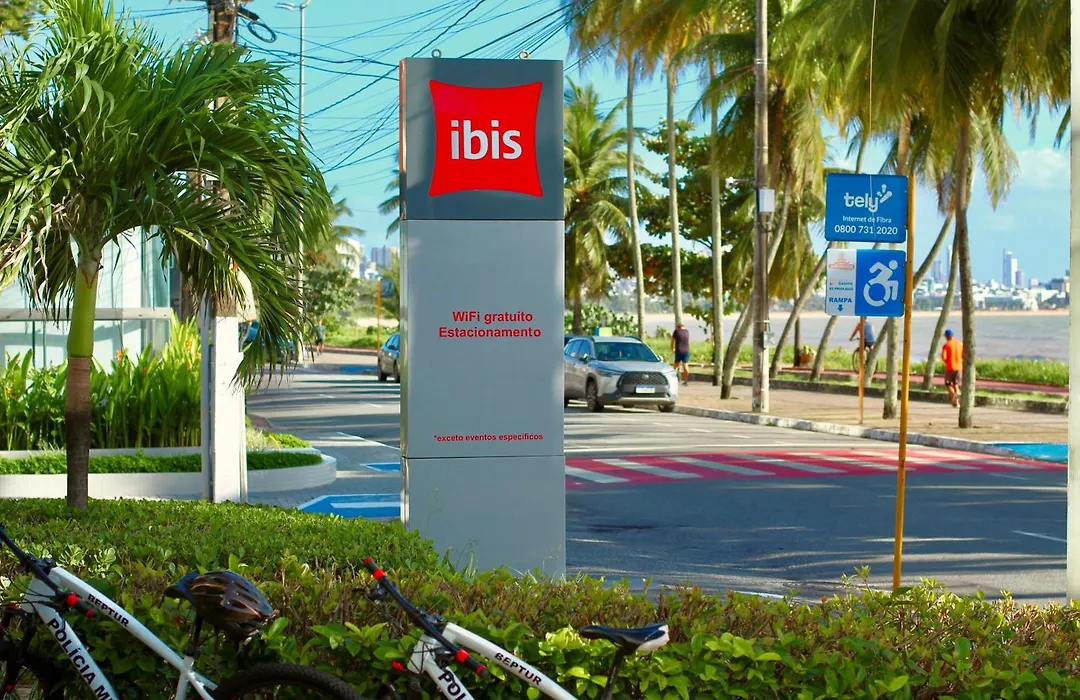 Ibis Joao Pessoa Praia-1