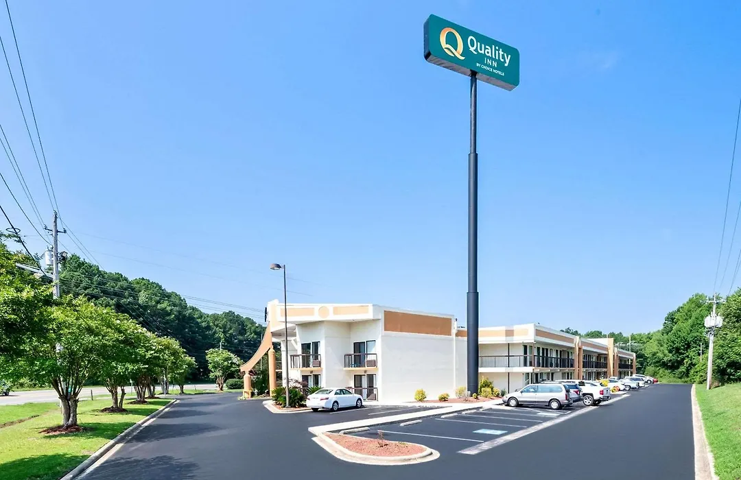 Quality Inn Selma - Smithfield-1