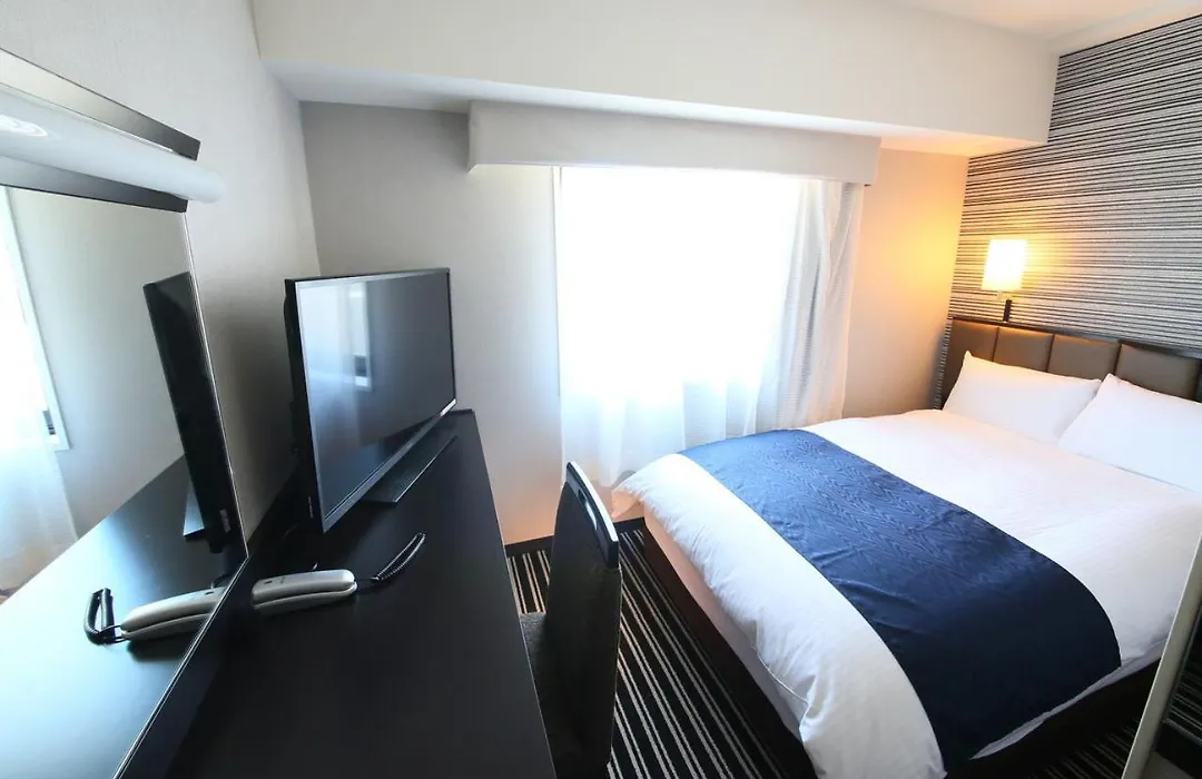 Apa Hotel Shinjuku Gyoemmae-1
