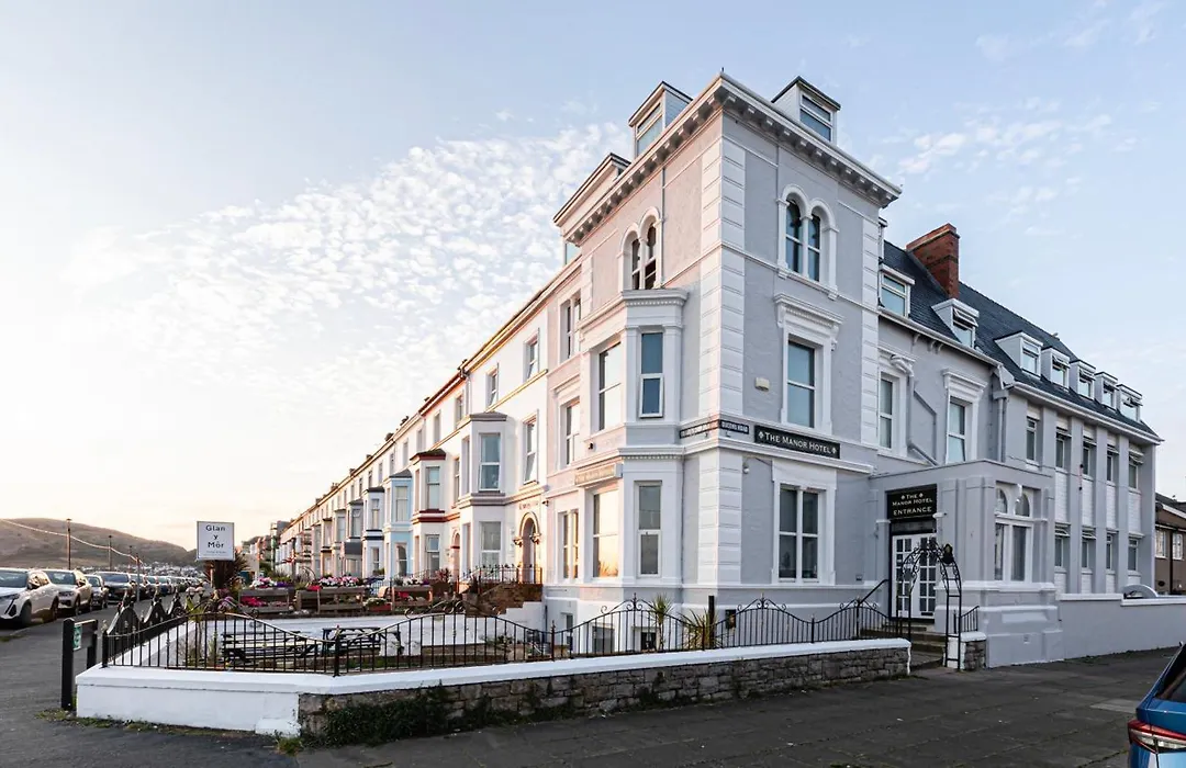 The Manor Hotel-1