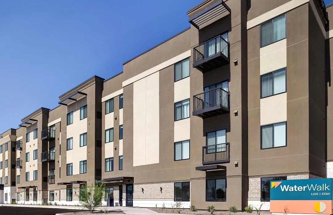 Waterwalk Extended Stay By Wyndham Huntsville-1