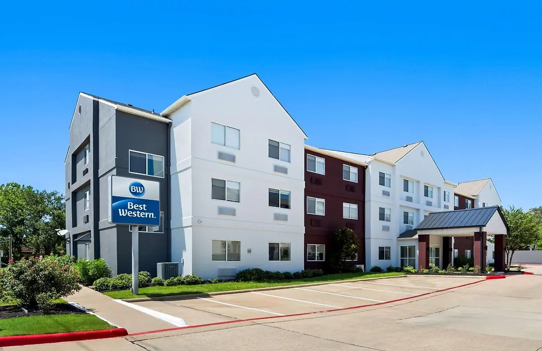Best Western Bryan College Station-1
