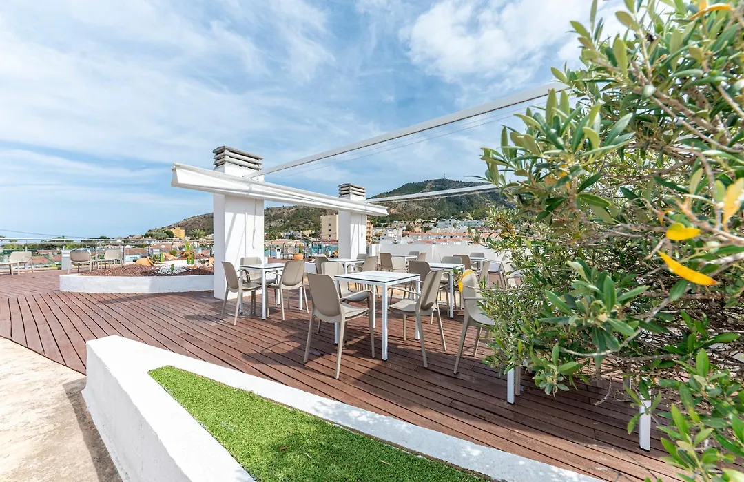 Hotel Rober Palas-1