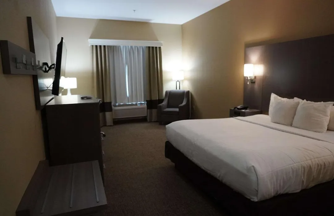 Comfort Inn & Suites Monahans I-20-1