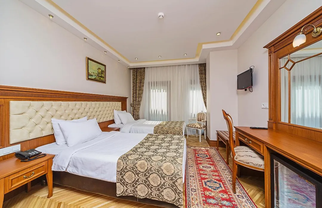 Hotel Spectra Sultanahmet-1