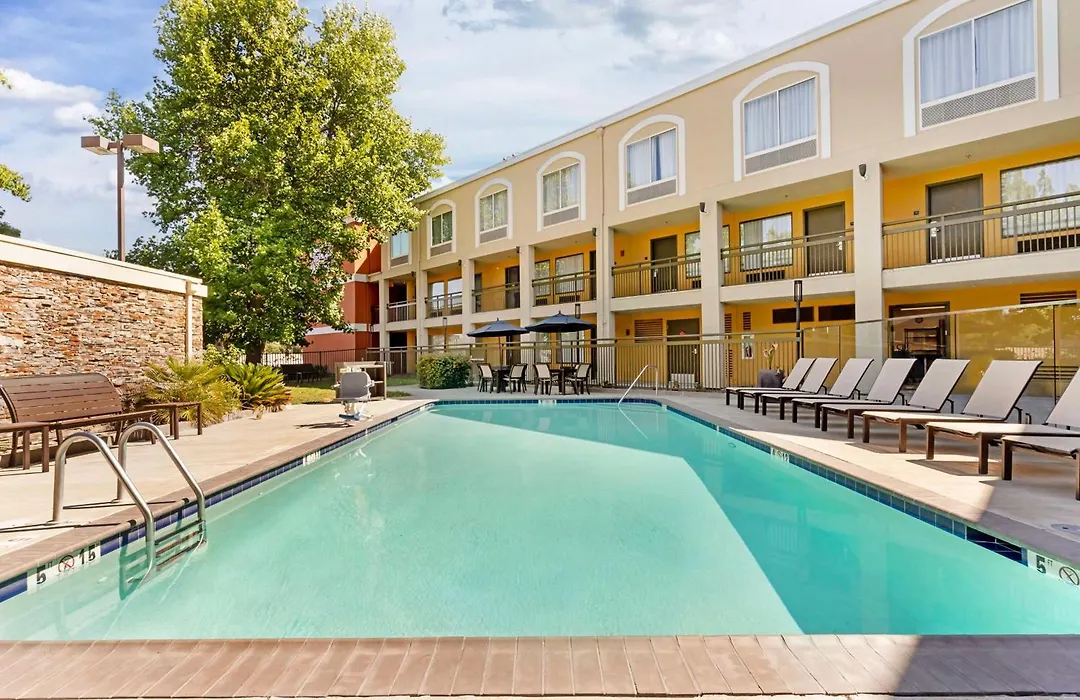 Best Western Plus Rancho Cordova Inn-1