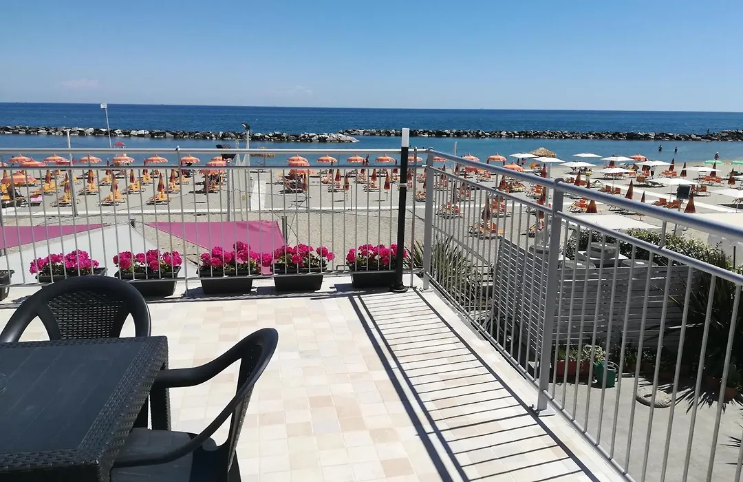 Hotel&Residence Cavalluccio Marino-1