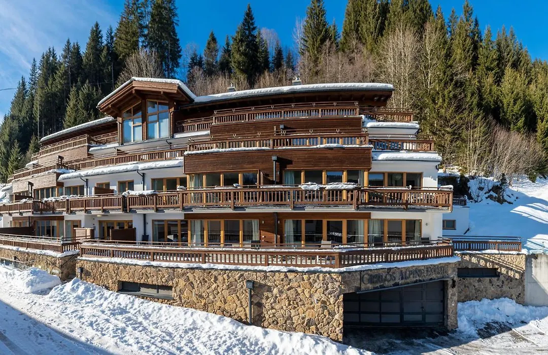 Gerlos Alpine Estate - Gerlos-1