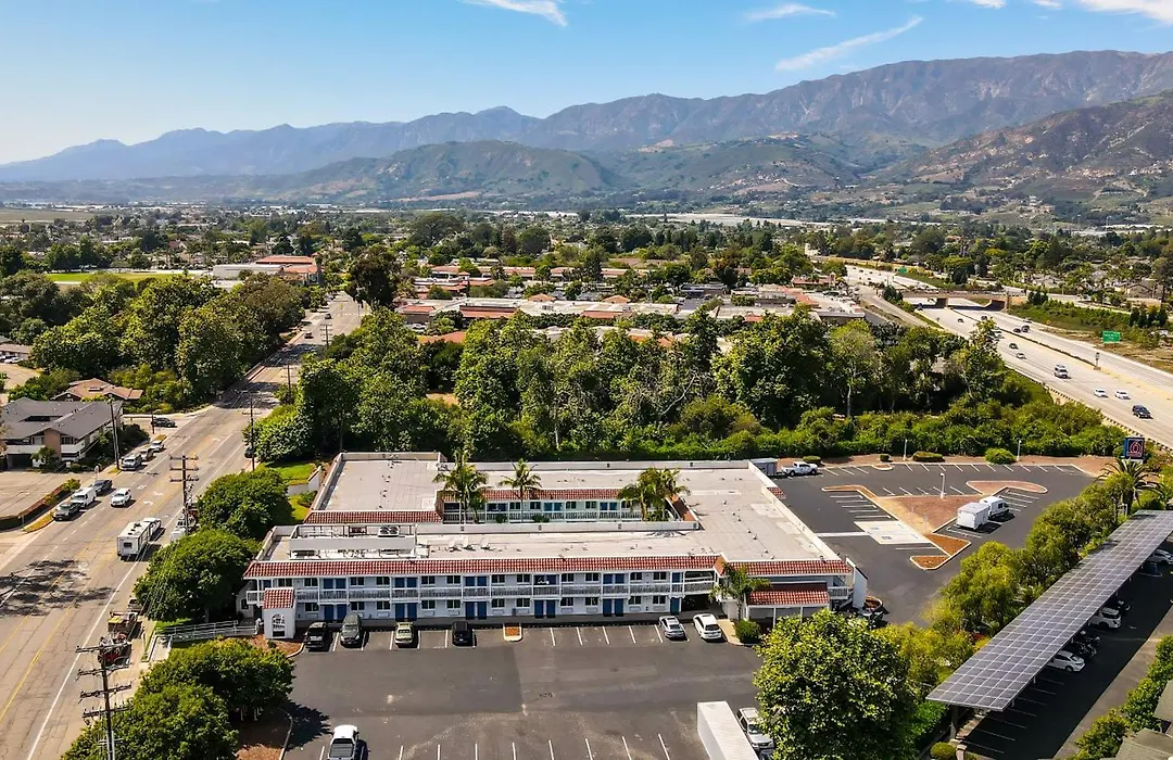 Motel 6-Carpinteria, Ca - Santa Barbara - North-1