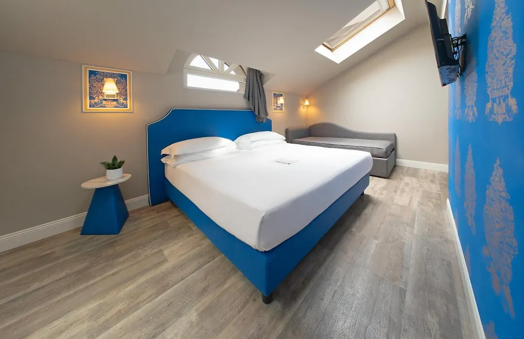 Hotel Al Campanile - Luxury Suites & Apartments-1