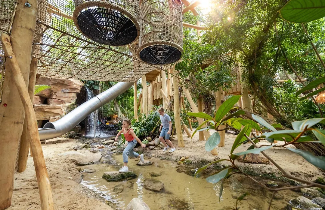 Hotel Het Heijderbos By Center Parcs-1