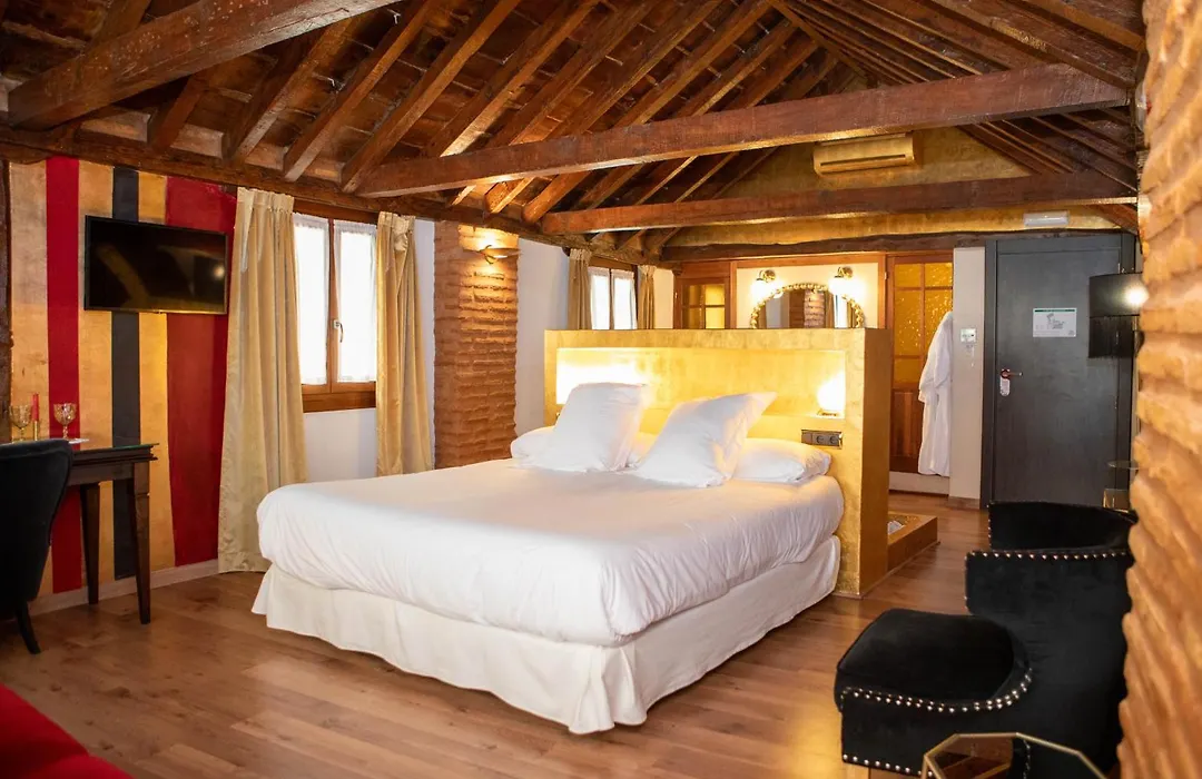 Hotel Boutique Posada Castañeda-1